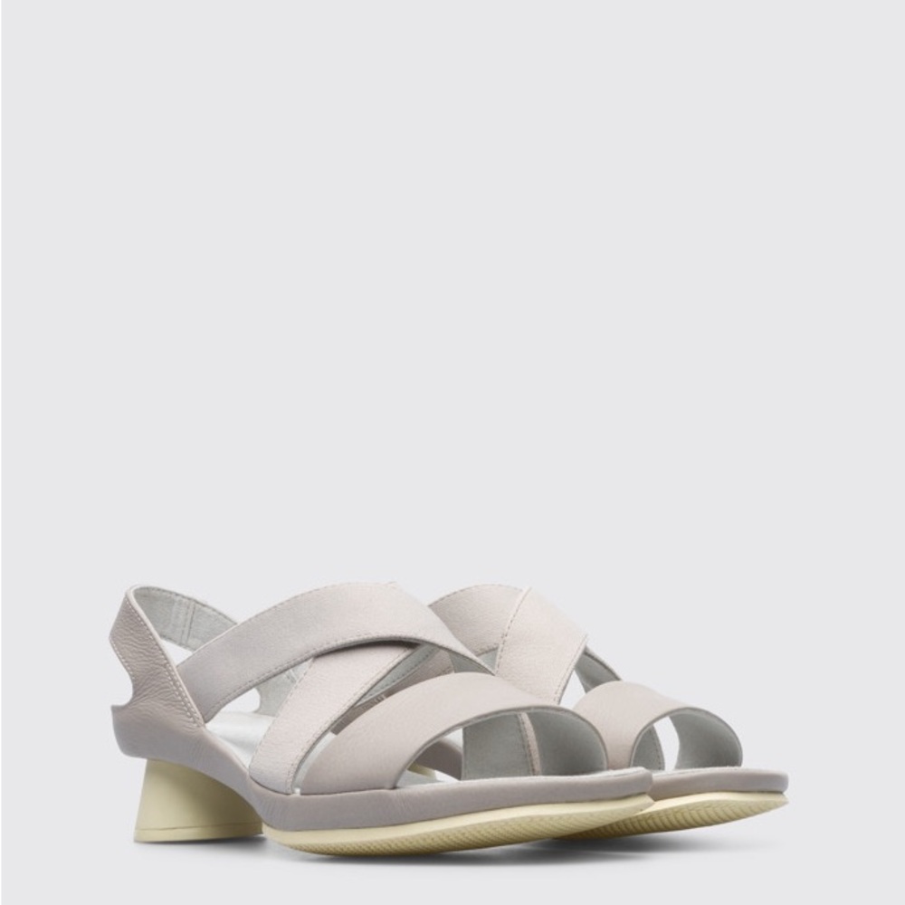 Camper Alright heels